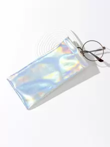 全息眼镜袋 女士眼镜配件 - 彩色 - 查看 3