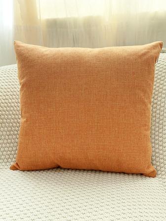 素色靠墊套不附帶墊芯