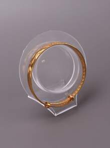 Đế trưng bày vòng tay 1 cái / 10 cái - Trong sáng - Xem 1