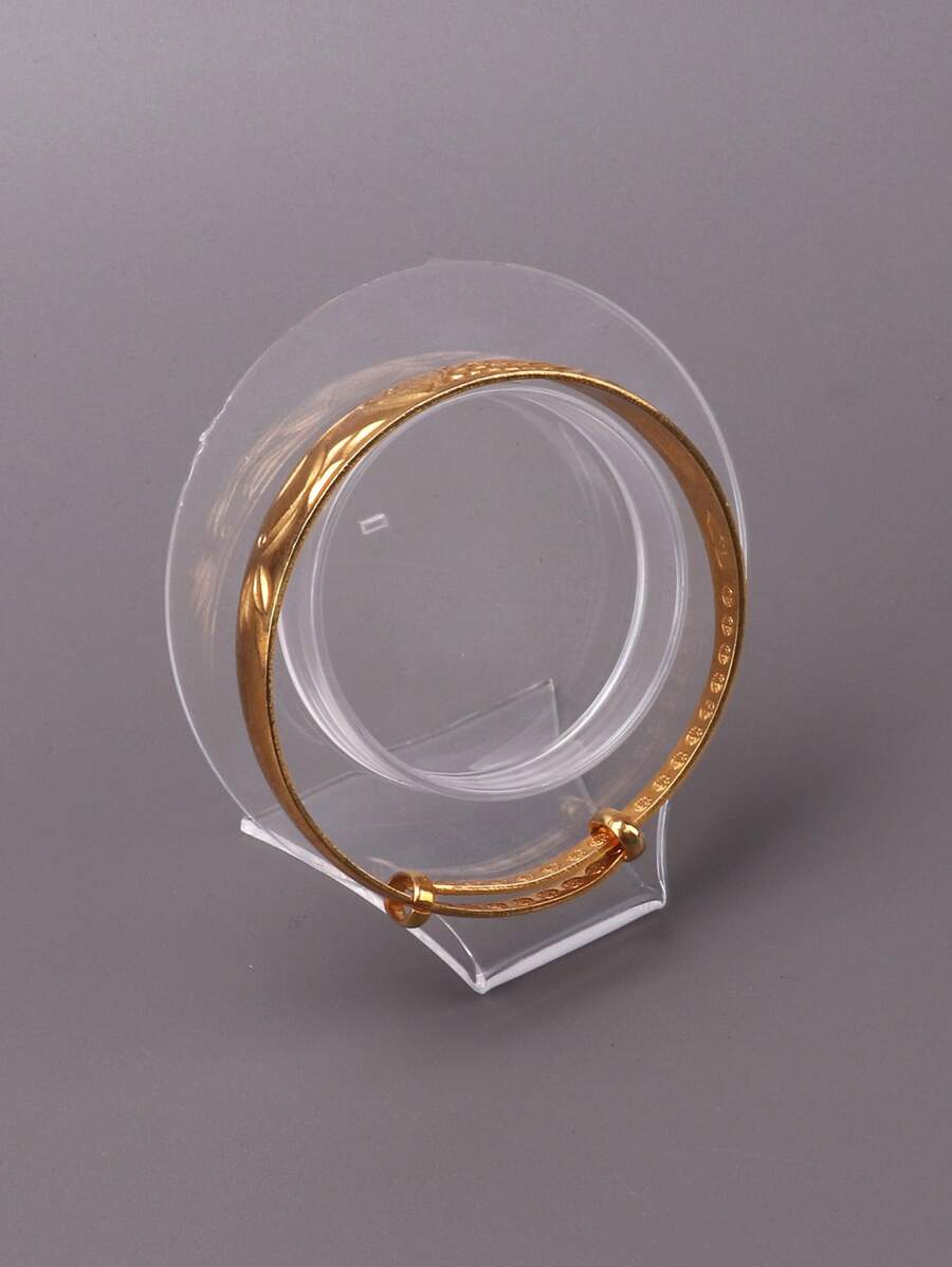 Đế trưng bày vòng tay 1 cái / 10 cái - Trong sáng - Xem 1