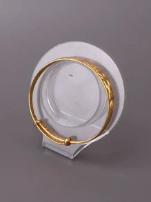Đế trưng bày vòng tay 1 cái / 10 cái - Trong sáng - Xem 2