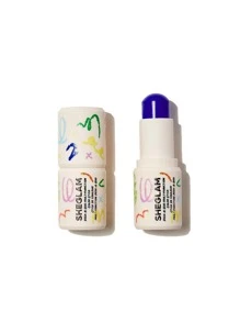 SHEGLAM Welcome To Our Playground Barra de color multifunción-Cyber Blue - Cyber Blue - Ver 7