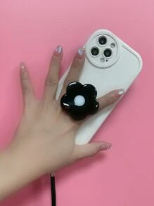 Funda para móvil universal con Acollador largo - Beis - Ver 5