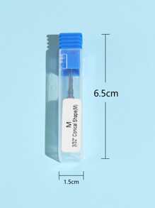 1入組指甲拋光頭