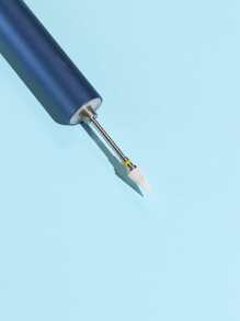 1pc Nail Polishing Head - Yellow - View 3