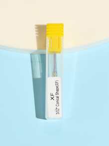 1pc Nail Polishing Head - Yellow - View 4