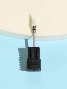 1 máy đánh bóng móng tay - màu đen - Xem 1