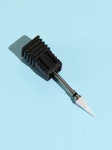 1 máy đánh bóng móng tay - màu đen - Xem 2