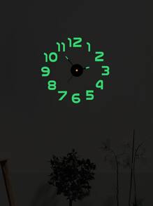1 套夜光挂钟复活节 - 綠色 - 查看 1
