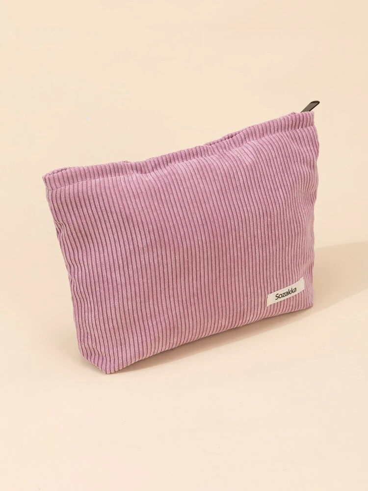 1Pc Letter Graphic Zippered Makeup Bag Makeup Pouch Skincare Bag Toiletry Bag Packing Cubes, Travel Essentials Cruise Essentials Dorm Essentials, Wedding Bridesmaid Gifts, Mom Gifts, Birthday Gifts, Gifts For Friends And Teachers, Home Decor, Bathroom Living Room Bed Bathroom Organizer, Jewelry Organizer, Lip Oil Organizer, Nail Polish Organizer Makeup Travel Toiletry Organizer Essentials Gifts Storage Zipper Accessories Nail, Makeup Bag, Bag, Makeup Cases, Small Makeup Bag, Cosmetic Bag, Large Capacity, Large Makeup Bag,Christmas Gifts,Pouch,Travel,Gifts For Women Travel Essential,Pouch,Clutch / Small Handbag, Makeup Organizer,Makeup Organize,Pouch,Brush Holder,Mini Pouch,Large Capacity Pouch,Gifts For Women,Christmas Gifts,Gift Ideas For Women,Pouch,Makeup Pouch,Travel Essential