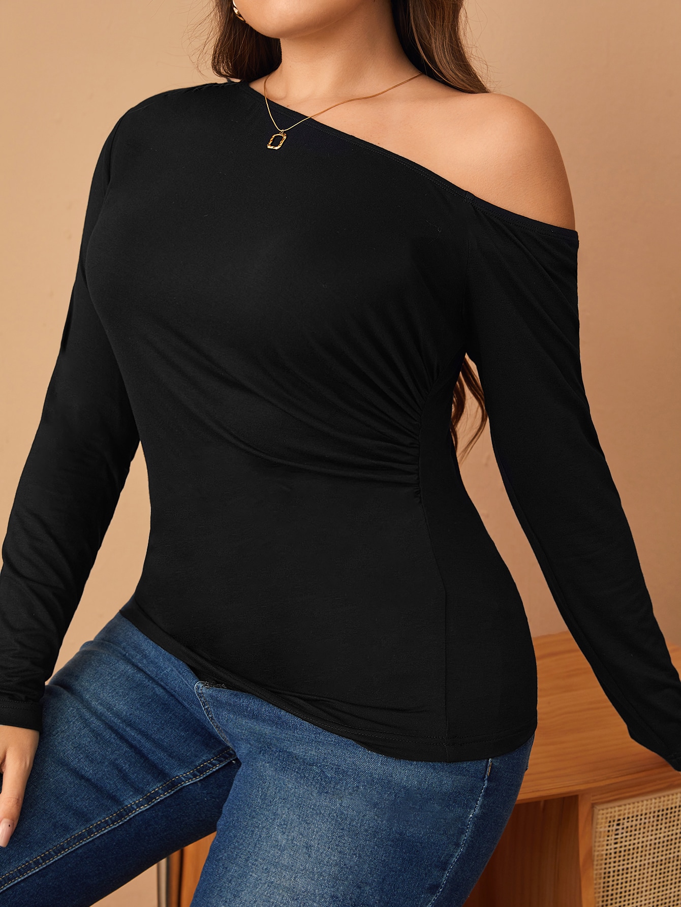 Maglietta Donna Manica Corta Taglie Forti