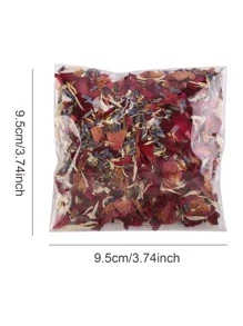 1入組投擲人造花瓣