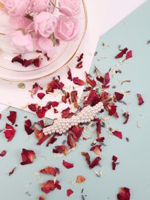 1入組投擲人造花瓣