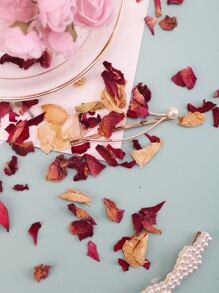 1入組投擲人造花瓣