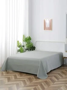 단색 차렵이불 - 회색 - 보기 5