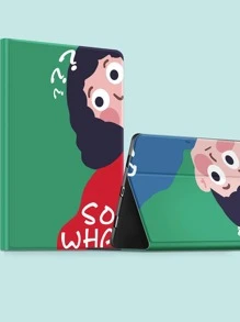 Hình Vỏ đồ họa tương thích với iPad - Nhiều màu - Xem 2