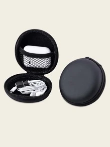 Portable Data Cable Storage Bag