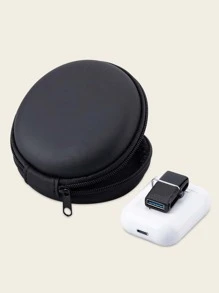 Portable Data Cable Storage Bag