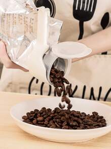 1pc Random Sealing Clip - Multicolor - View 2