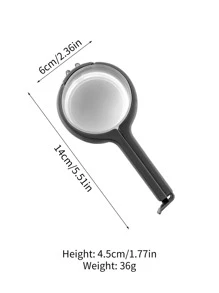 1pc Random Sealing Clip - Multicolor - View 3