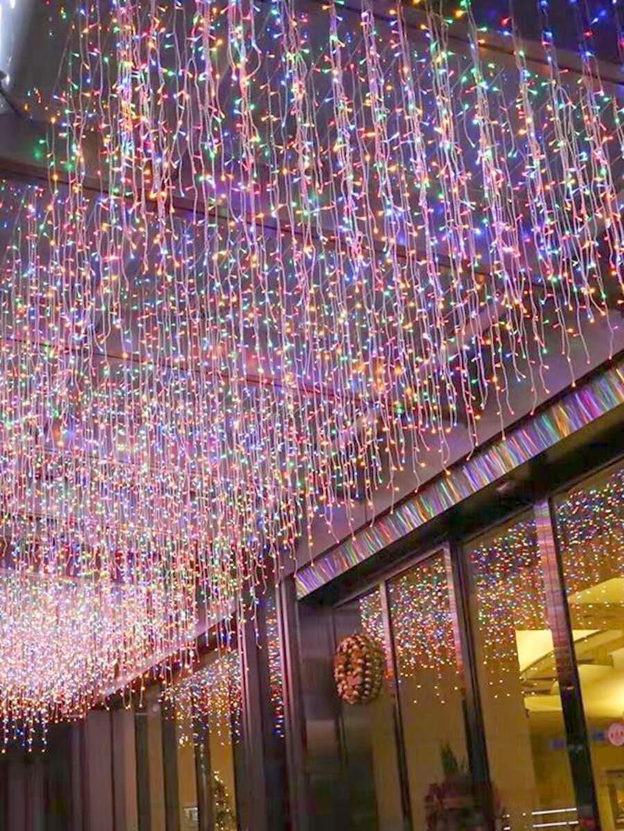 1入96顆led/3米usb供電的冰棒led串燈,用於走廊和客廳的牆面裝飾 - 彩色 - 查看 1