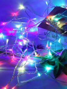 1入96顆led/3米usb供電的冰棒led串燈,用於走廊和客廳的牆面裝飾 - 彩色 - 查看 6