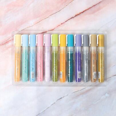 1入組隨機色馬克筆