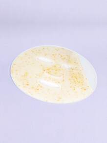 1pc DIY Facial Sheet Mold - White - View 1