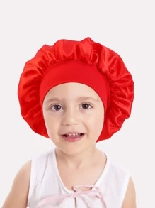 Bonnet tóc rắn cho trẻ em - Đỏ - Xem 2
