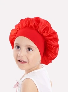 Bonnet tóc rắn cho trẻ em - Đỏ - Xem 1