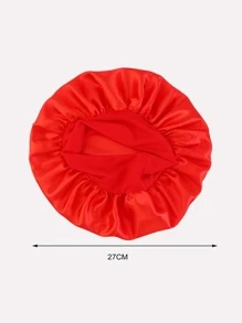 Bonnet tóc rắn cho trẻ em - Đỏ - Xem 4