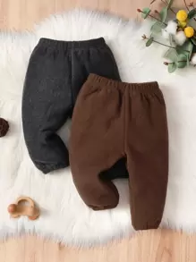 Đồ dưới đáy Bé màu trơn - Nhiều màu - Xem 1