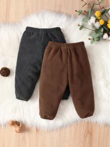 Đồ dưới đáy Bé màu trơn - Nhiều màu - Xem 2