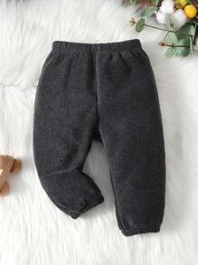 Đồ dưới đáy Bé màu trơn - Nhiều màu - Xem 4