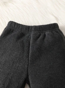 Đồ dưới đáy Bé màu trơn - Nhiều màu - Xem 5