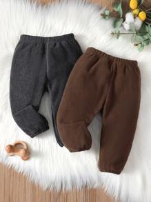 Đồ dưới đáy Bé màu trơn - Nhiều màu - Xem 7