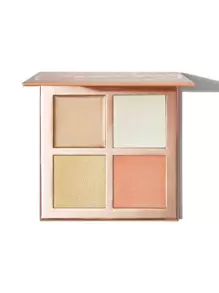 SHEGLAM 3D Pro Face Palette-Peachy - Peachy - View 7