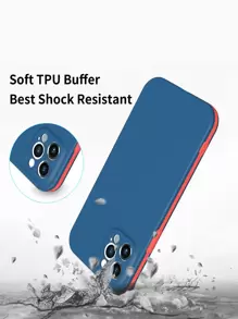 All Protective Phone Case - Navy Blue - View 4