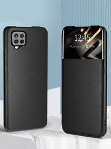 Multifunctional Flip Phone Case - Black - View 2