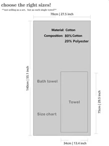 1pc Striped Pattern Bath Towel Or 1pc Face Towel, Modern Soft Towel For Home Shower Towels For Beauty Salon, Hotel Sports,Home Essentials, Towel, Skin Care Bath Towel Sheet - Khaki - View 2