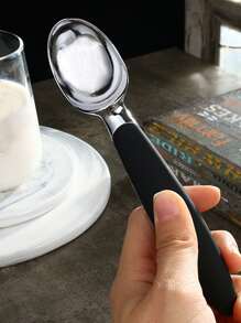 1pc Ice Cream Spoon - Multicolor - View 2