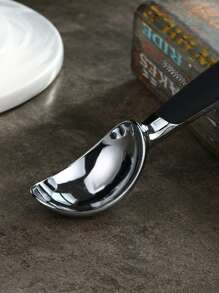 1pc Ice Cream Spoon - Multicolor - View 4