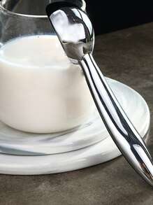 1pc Ice Cream Spoon - Multicolor - View 5