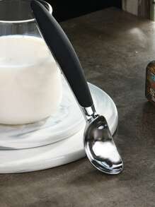 1pc Ice Cream Spoon - Multicolor - View 6