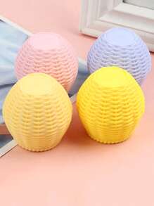 1pc Đồ chơi trêu ghẹo mèo thiết kế ngẫu nhiên - Nhiều màu - Xem 4