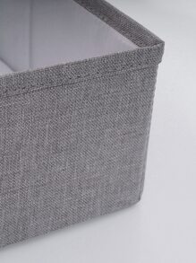 1 个抽屉式收纳盒，简约风格涤纶纤维可水洗可定制胸罩袜子收纳盒适用于卧室壁橱家居收纳装饰品装饰节日装饰房间装饰家居装饰卧室装饰卧室，收纳盒，收纳盒，家居收纳，女士白色 T 恤，女士黑色裤子，女士冬装，连衣裙，女士冬装，优雅女装，女士白衬衫，长袖，女士白色连体裤，女士春季连衣裙，女士春季服装，春季，春装，极简主义，夏季上衣 - 淺灰色 - 查看 5