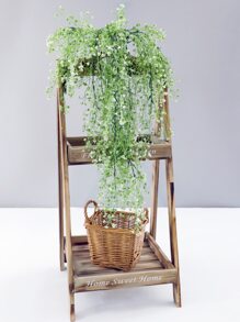 1入組人造塑膠藤蔓 - 彩色 - 查看 4