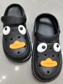 6 piezas Decoración de zapato con diseño de dibujos animados - Multicolor - Ver 4