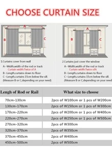 Solid Single Panel Curtain, Khaki Polyester Curtain For Living Room, Bedroom - Khaki - View 9