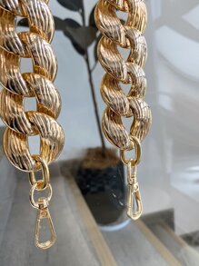 鏈條設計包肩帶